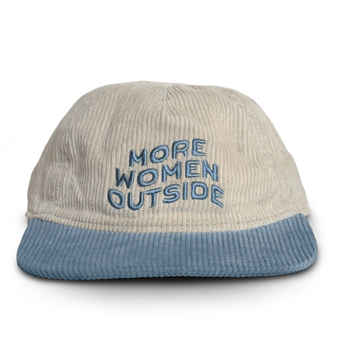 'Alpine Lake' Corduroy 5-Panel