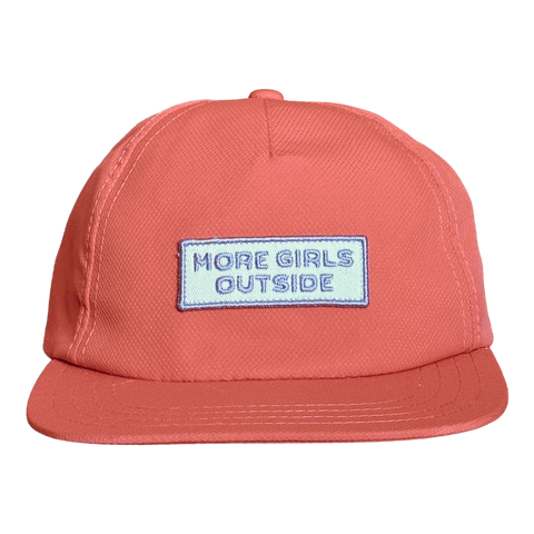 Youth Hat | More Girls Outside Mango