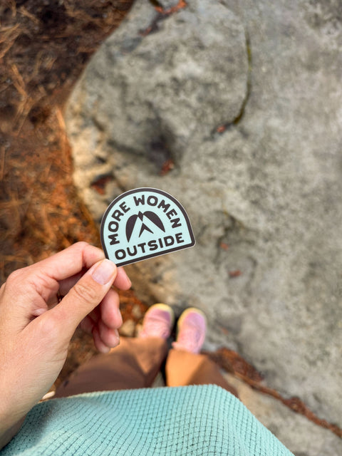 Bird Badge Sticker