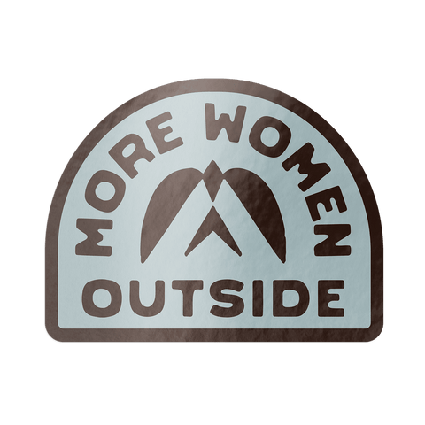 Bird Badge Sticker