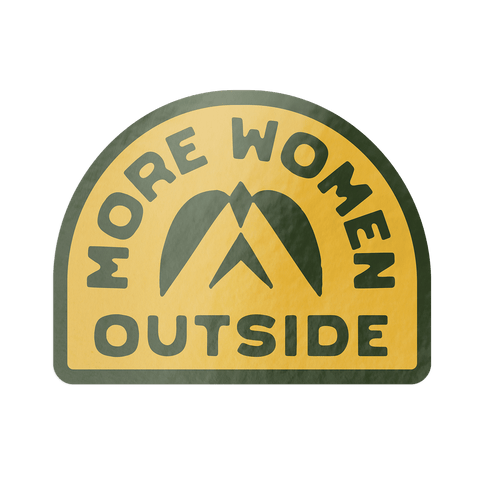Bird Badge Sticker